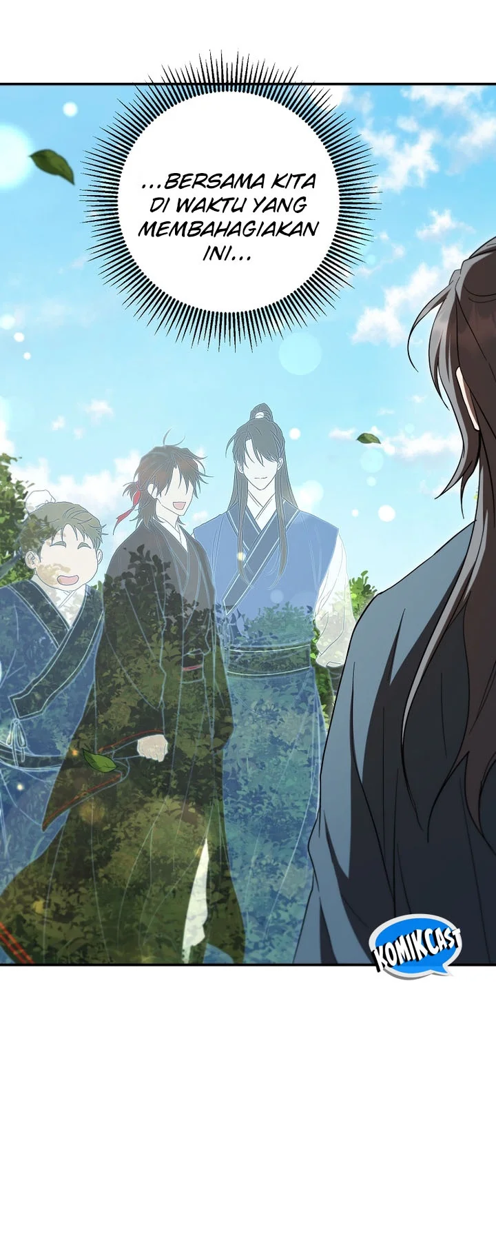 The Grand Wudang Saga Chapter 155 Gambar 11