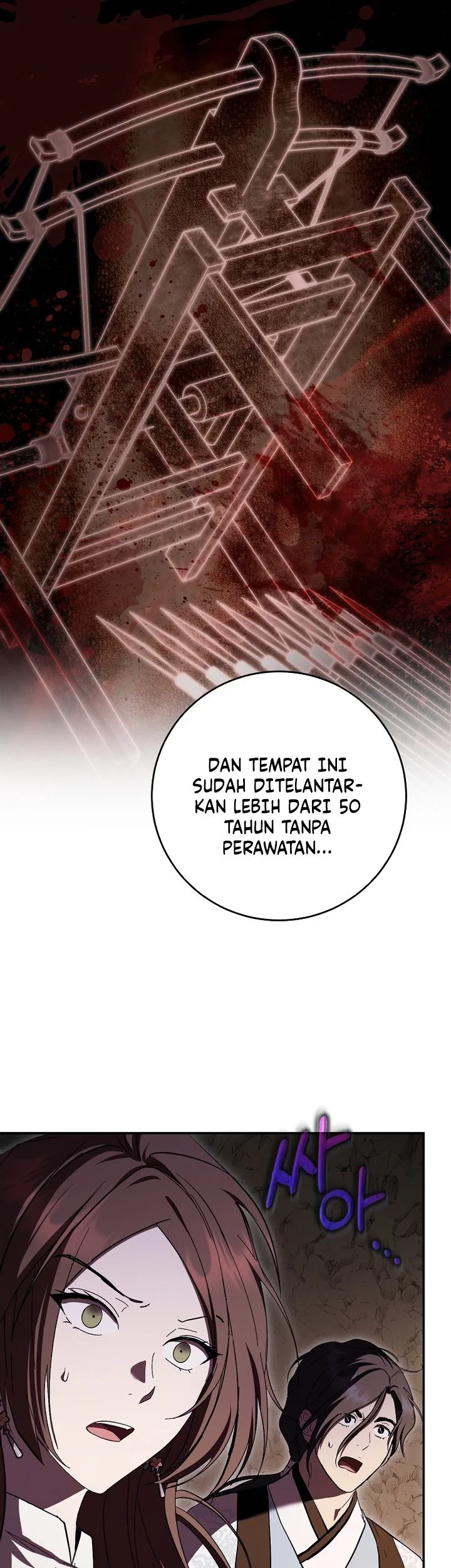 The Grand Wudang Saga Chapter 159 Gambar 28