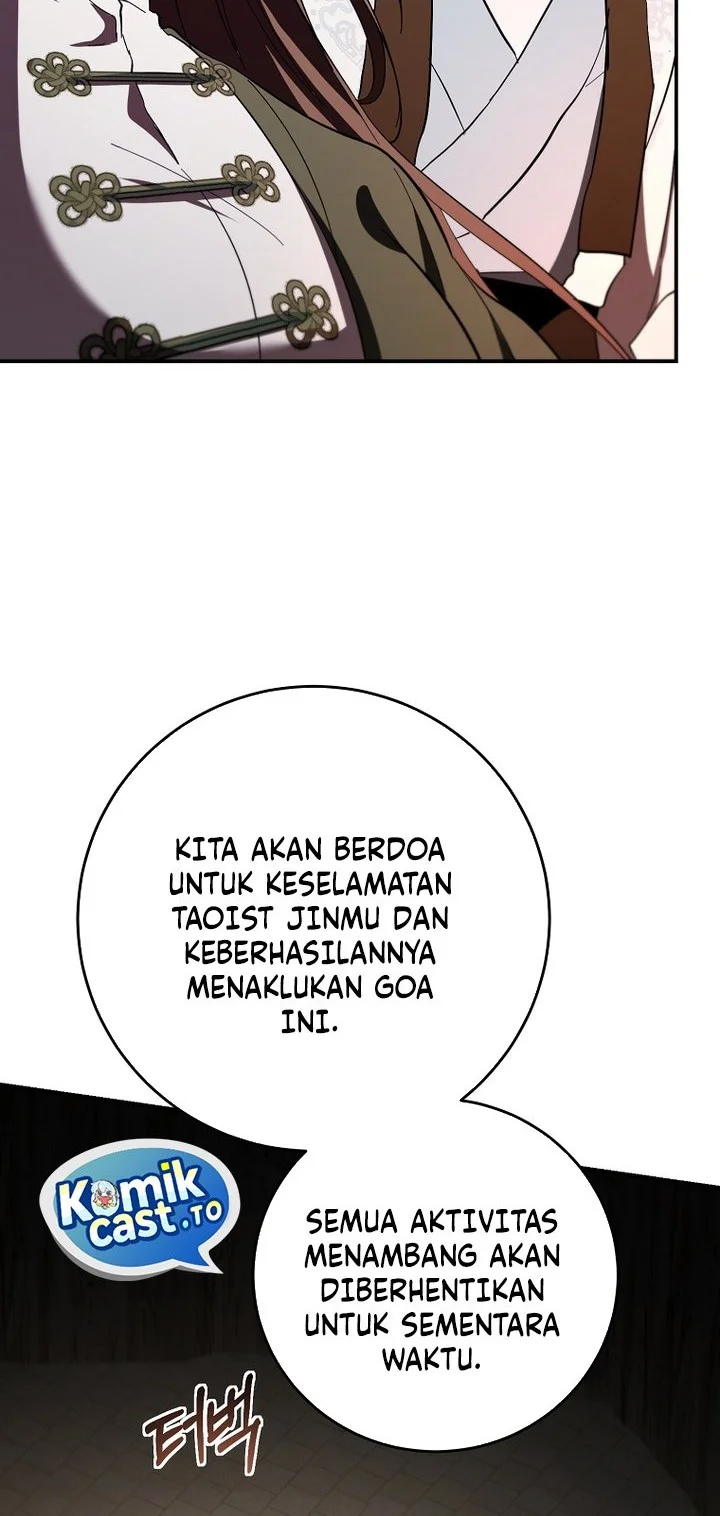 The Grand Wudang Saga Chapter 159 Gambar 29