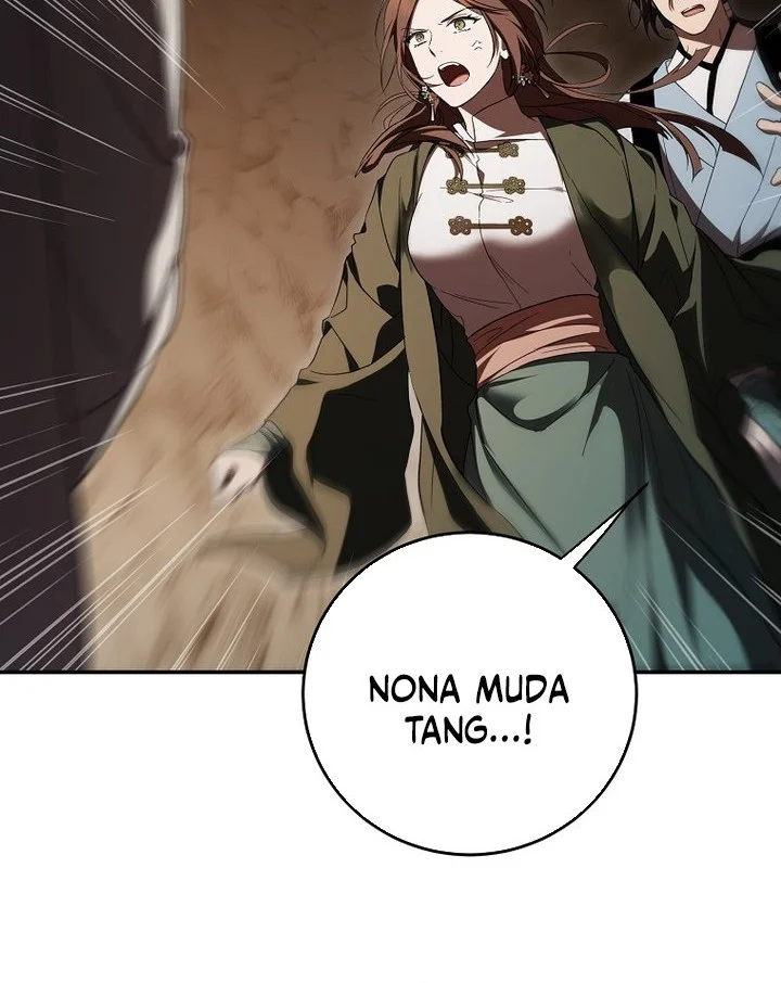 The Grand Wudang Saga Chapter 159 Gambar 31