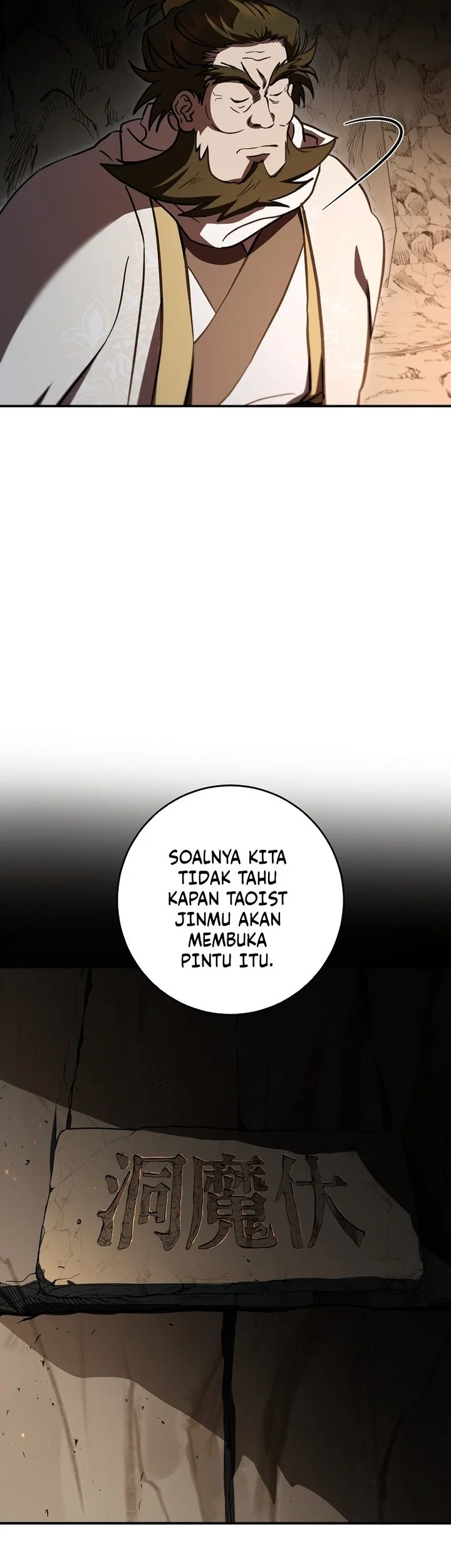 The Grand Wudang Saga Chapter 159 Gambar 38