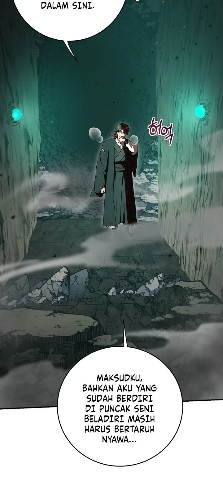 The Grand Wudang Saga Chapter 159 Gambar 41