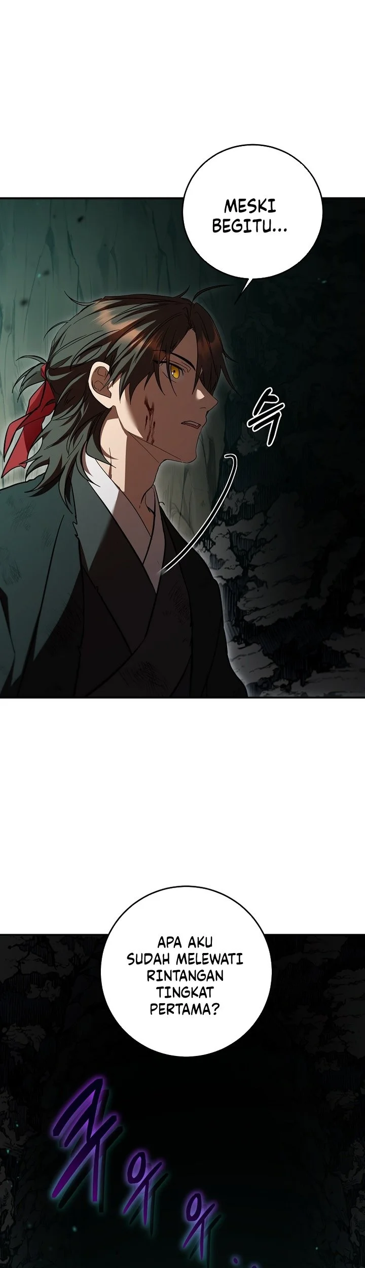 The Grand Wudang Saga Chapter 159 Gambar 42