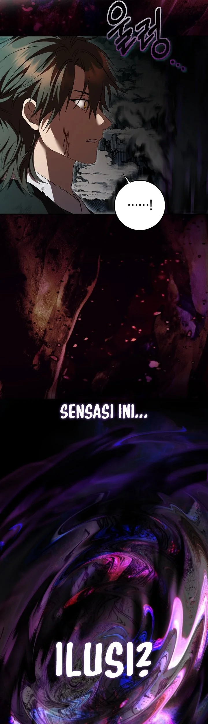 The Grand Wudang Saga Chapter 159 Gambar 46