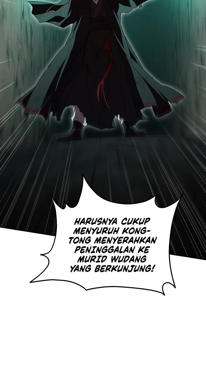 The Grand Wudang Saga Chapter 159 Gambar 49