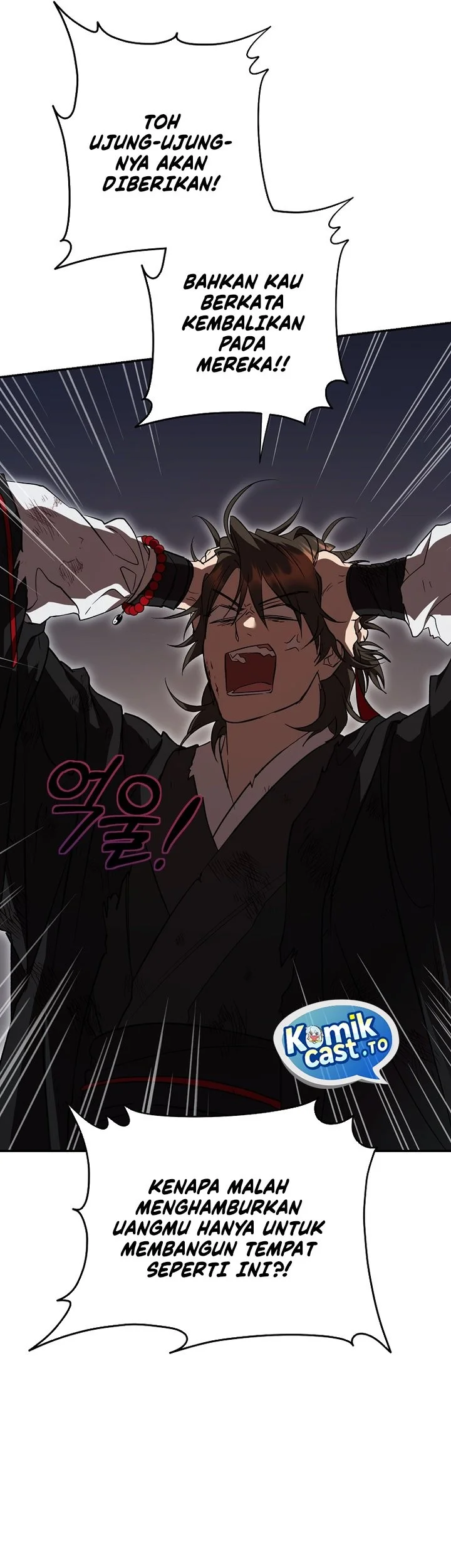 The Grand Wudang Saga Chapter 159 Gambar 50