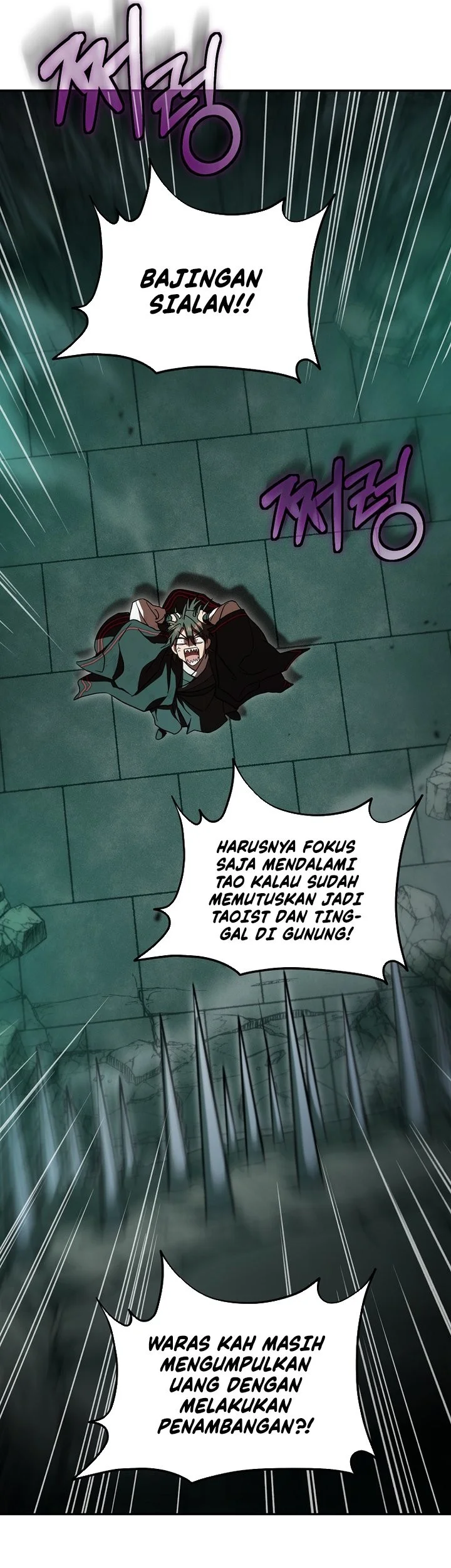 The Grand Wudang Saga Chapter 159 Gambar 7