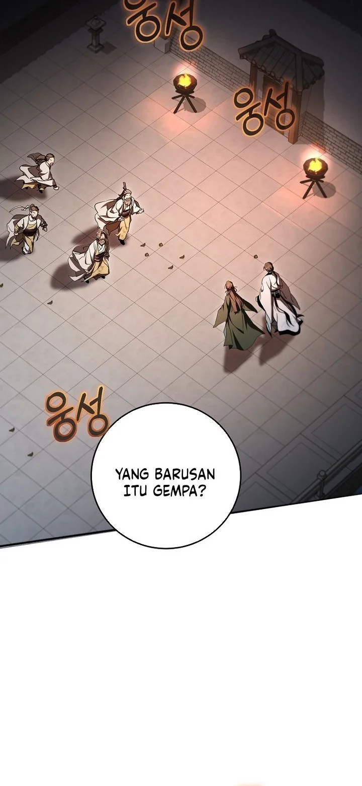 The Grand Wudang Saga Chapter 159 Gambar 13