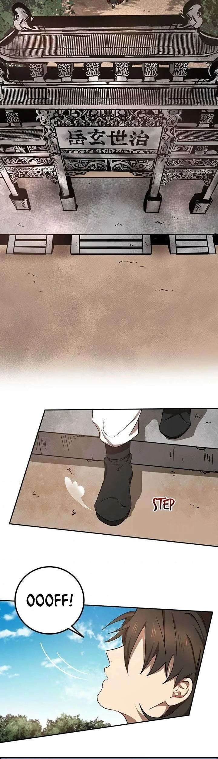 The Grand Wudang Saga Chapter 16 Gambar 21