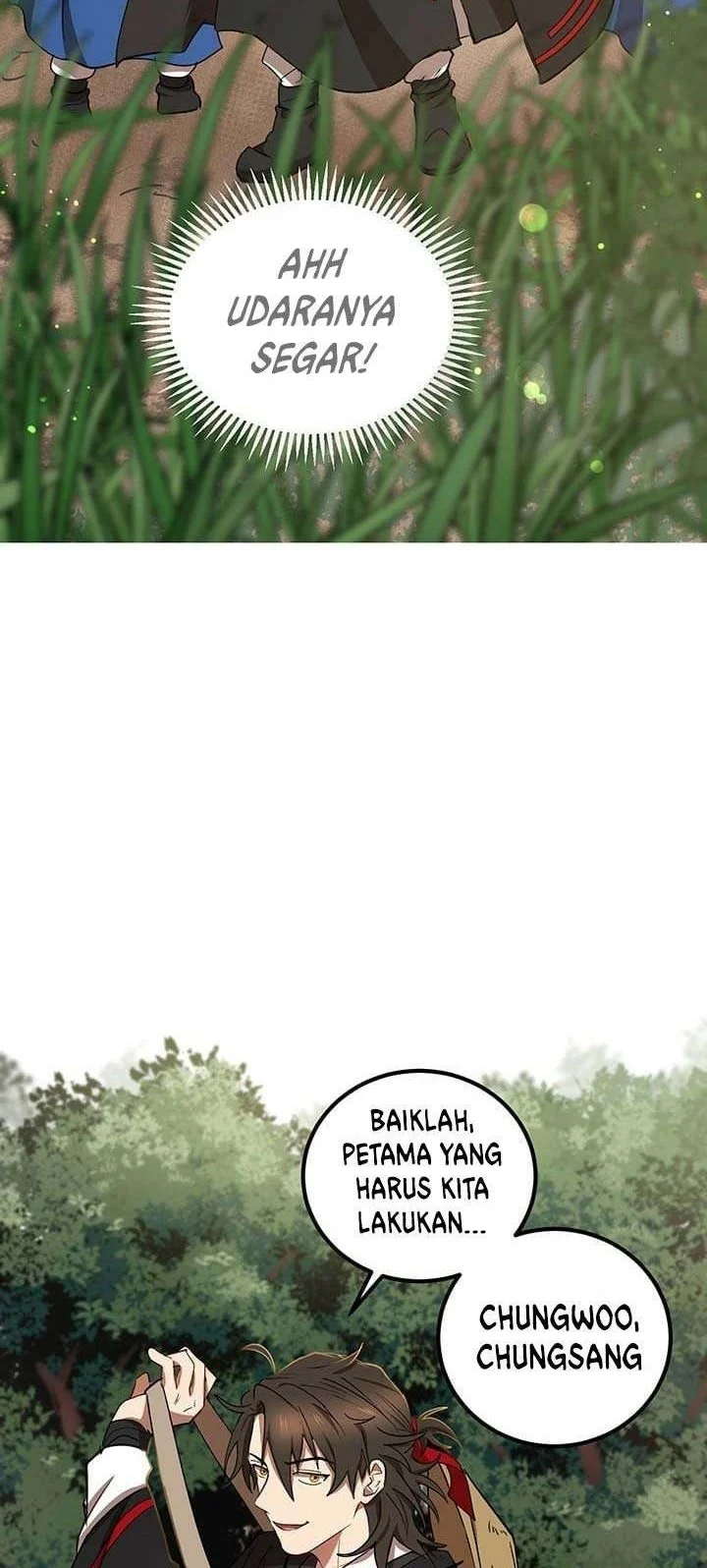 The Grand Wudang Saga Chapter 16 Gambar 24