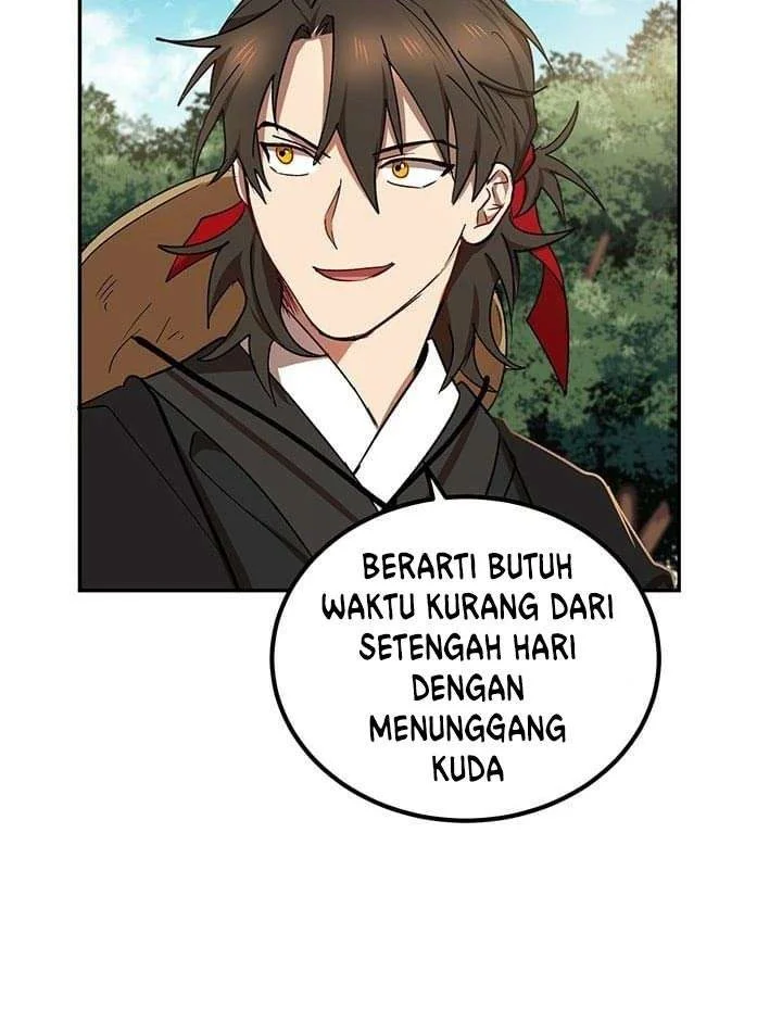 The Grand Wudang Saga Chapter 16 Gambar 29