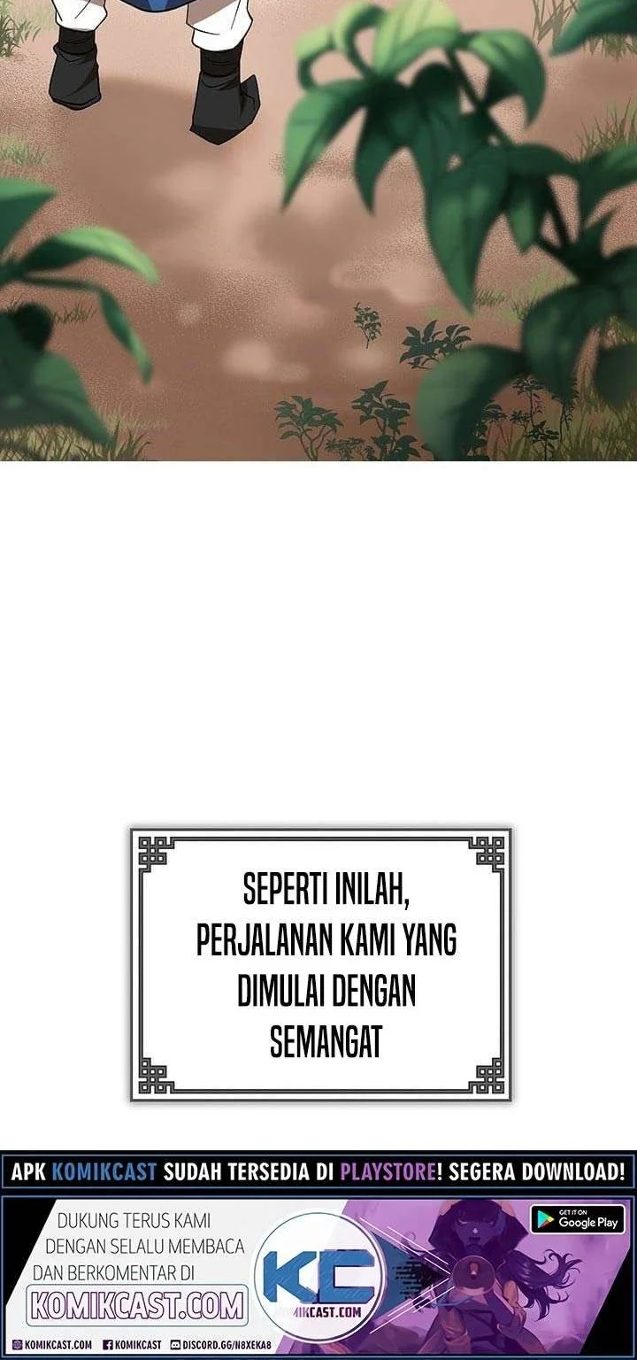 The Grand Wudang Saga Chapter 16 Gambar 31