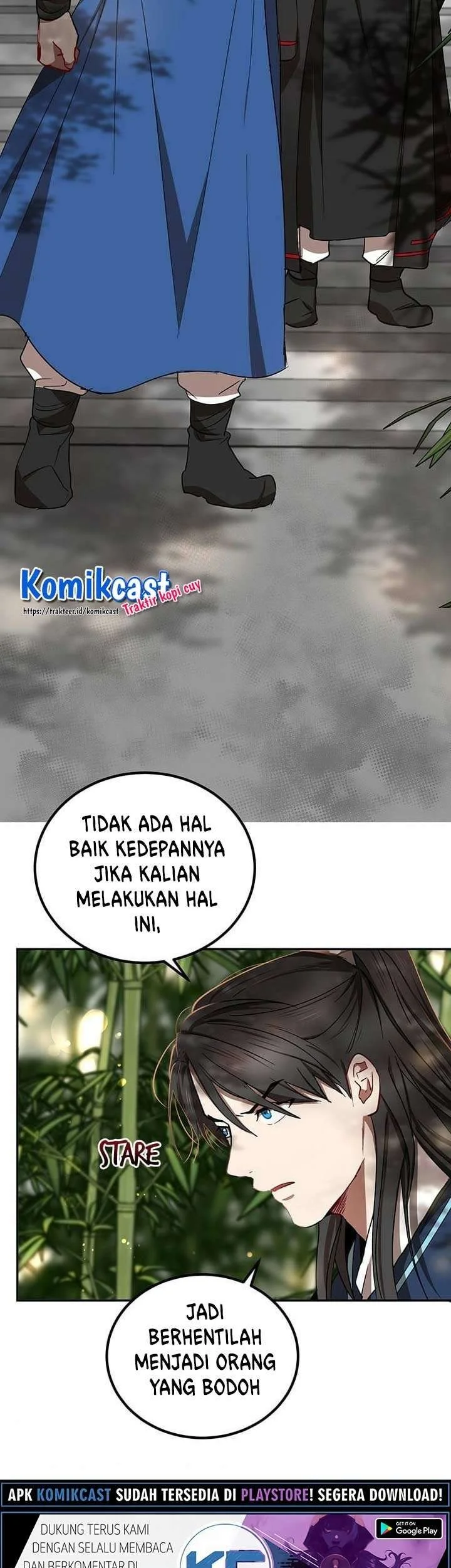 The Grand Wudang Saga Chapter 16 Gambar 38