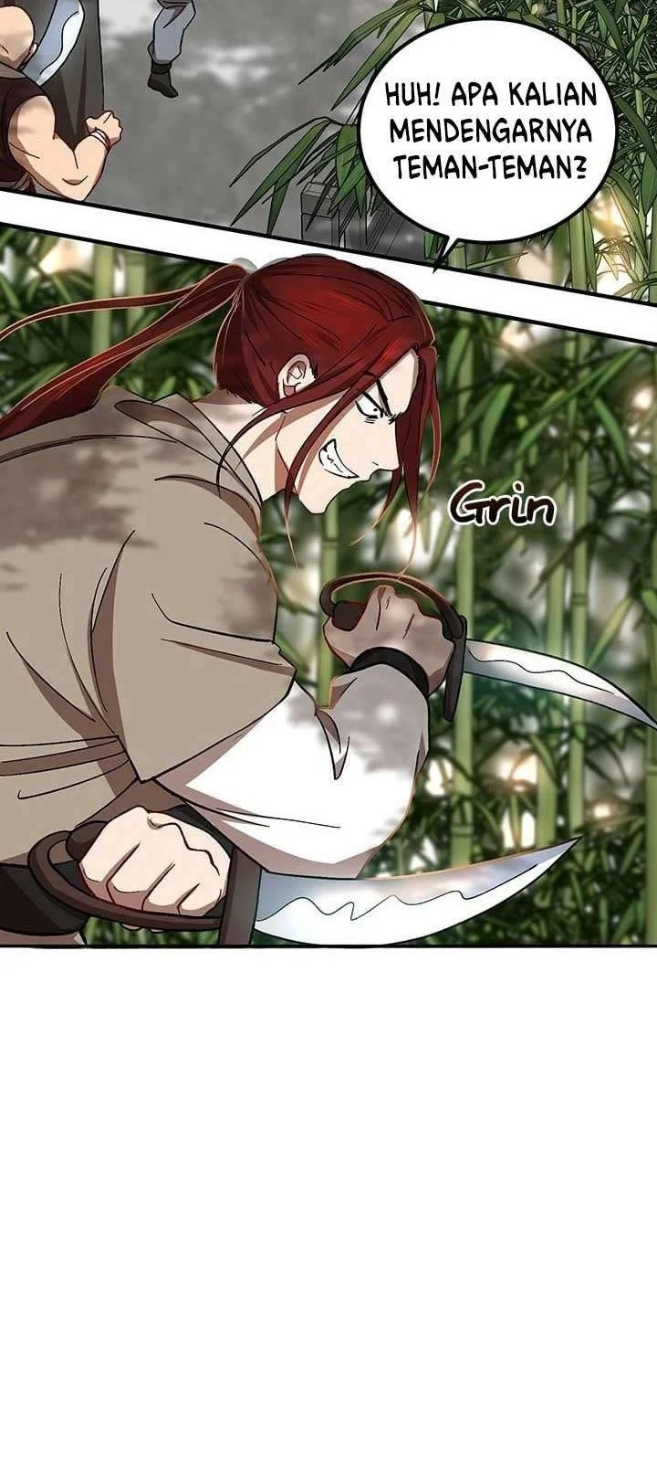 The Grand Wudang Saga Chapter 16 Gambar 48