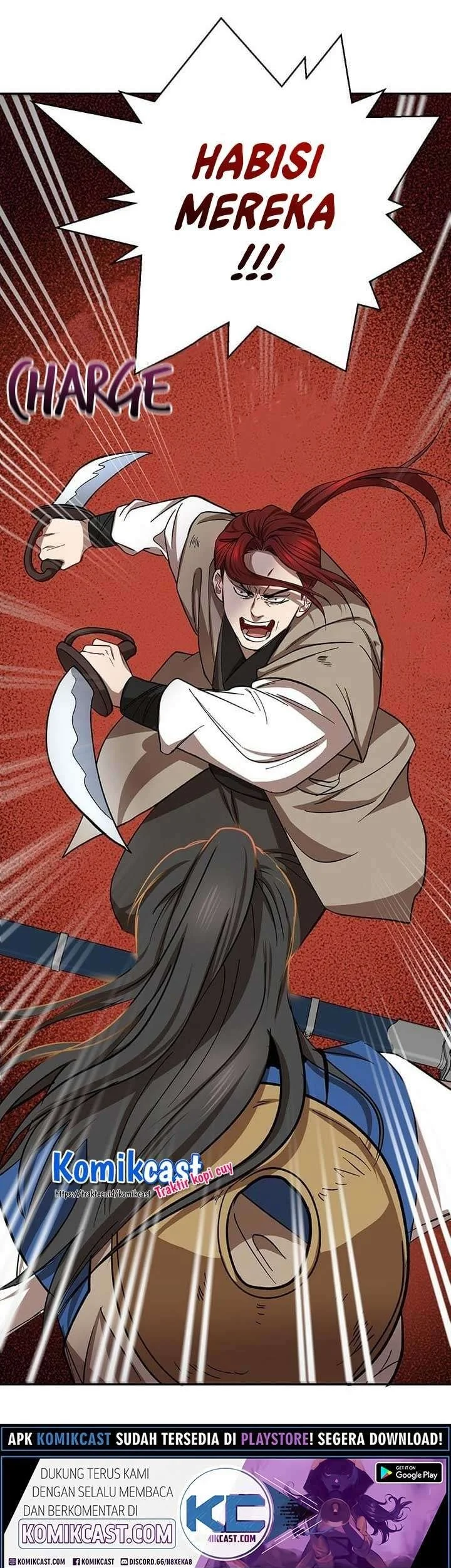 The Grand Wudang Saga Chapter 16 Gambar 49