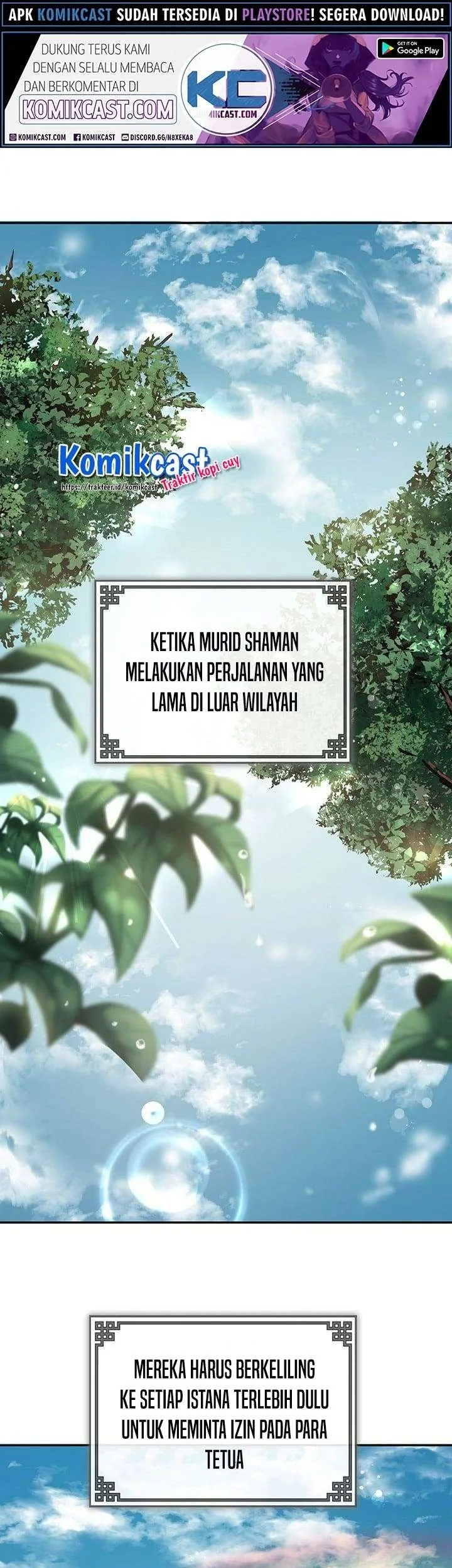 Manhua The Grand Wudang Saga Chapter 16 gambar 2