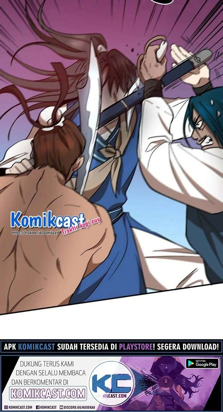 The Grand Wudang Saga Chapter 16 Gambar 56