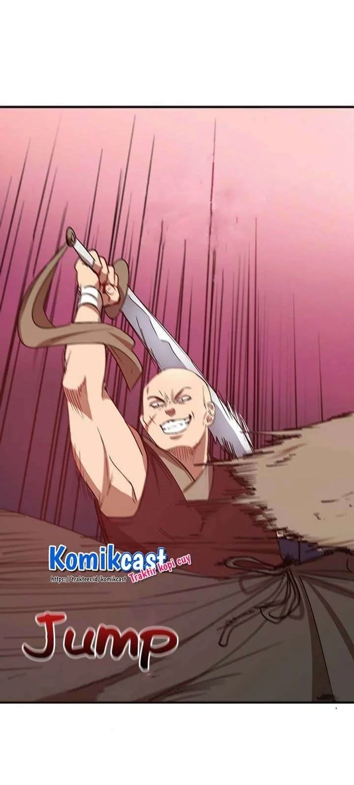 The Grand Wudang Saga Chapter 16 Gambar 64