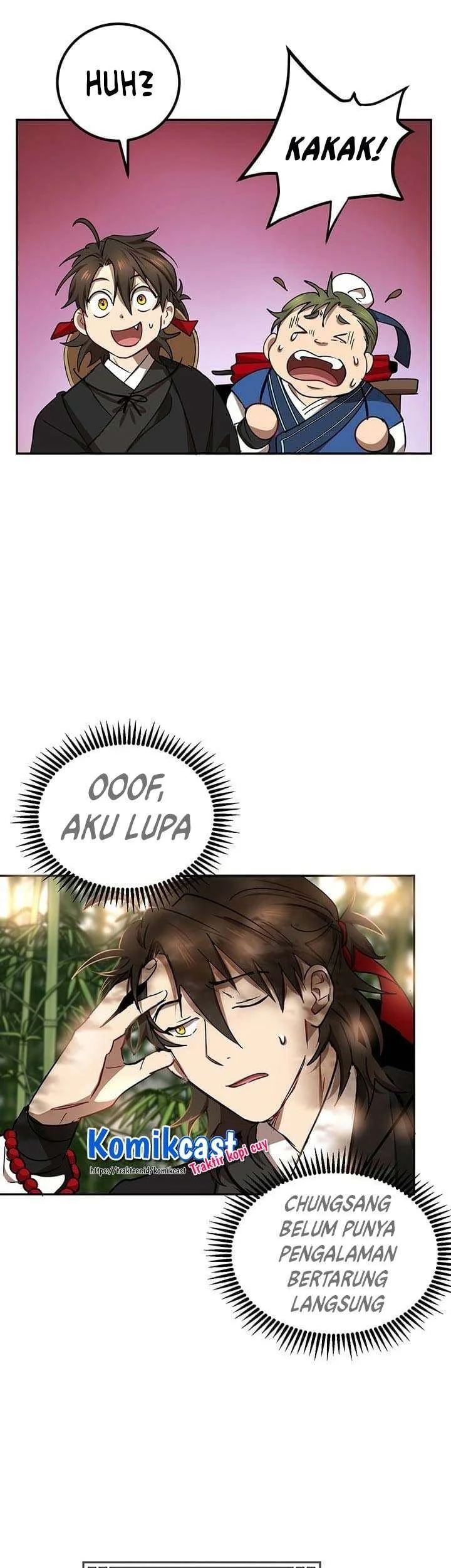 The Grand Wudang Saga Chapter 16 Gambar 66