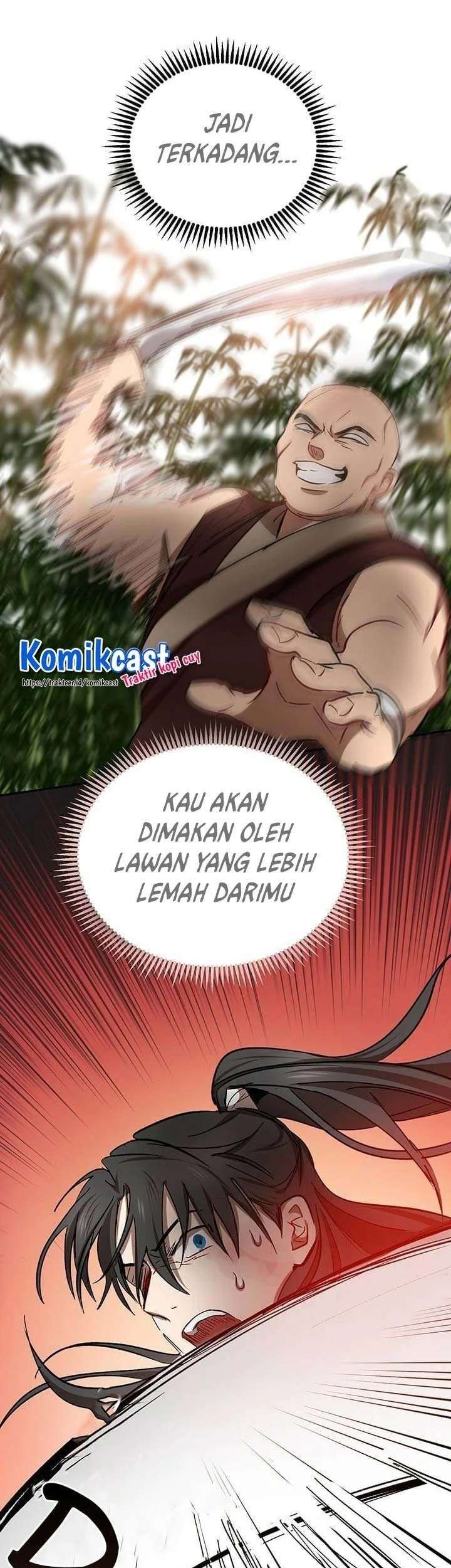 The Grand Wudang Saga Chapter 16 Gambar 72