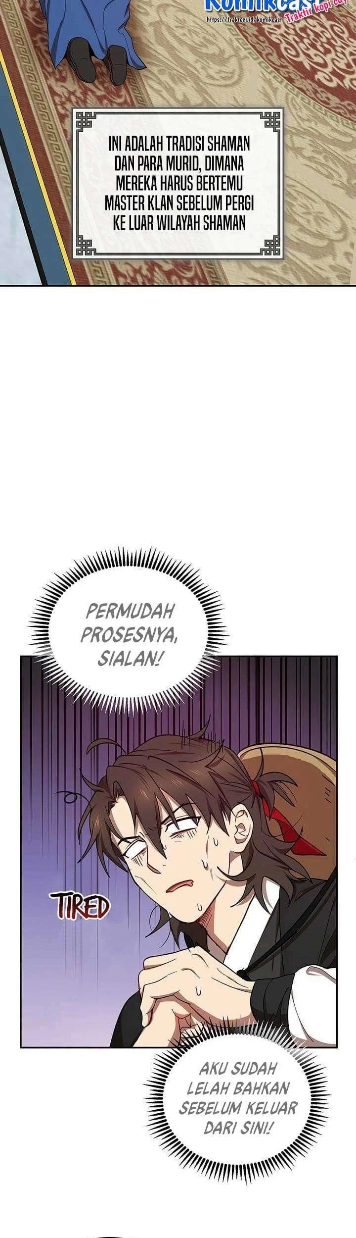 The Grand Wudang Saga Chapter 16 Gambar 11