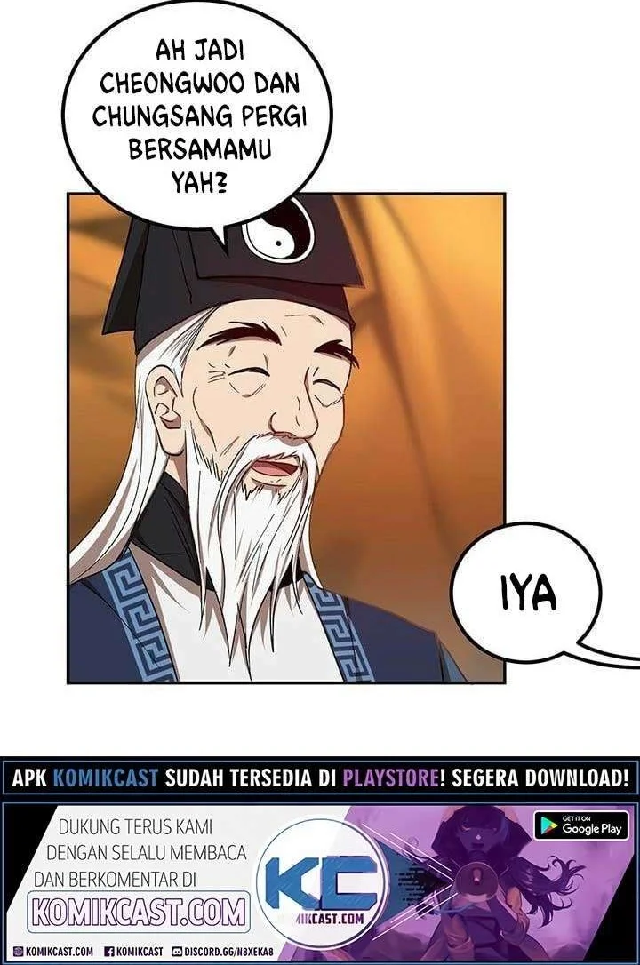 The Grand Wudang Saga Chapter 16 Gambar 12