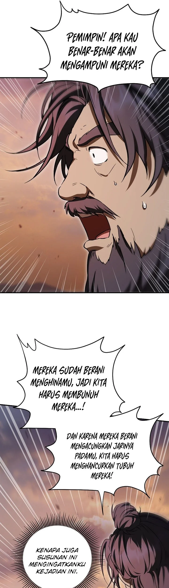 The Grand Wudang Saga Chapter 160 Gambar 17