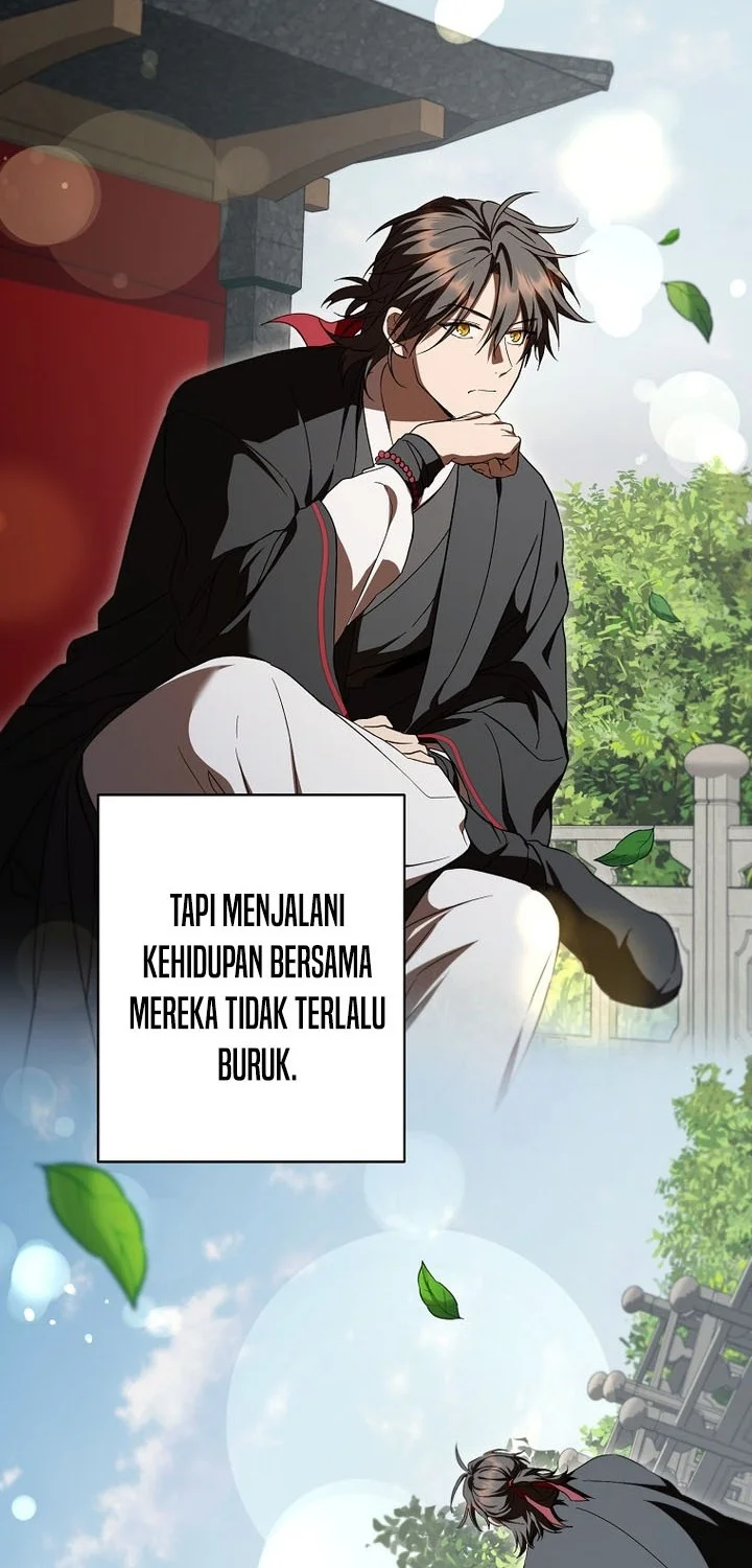 The Grand Wudang Saga Chapter 160 Gambar 20