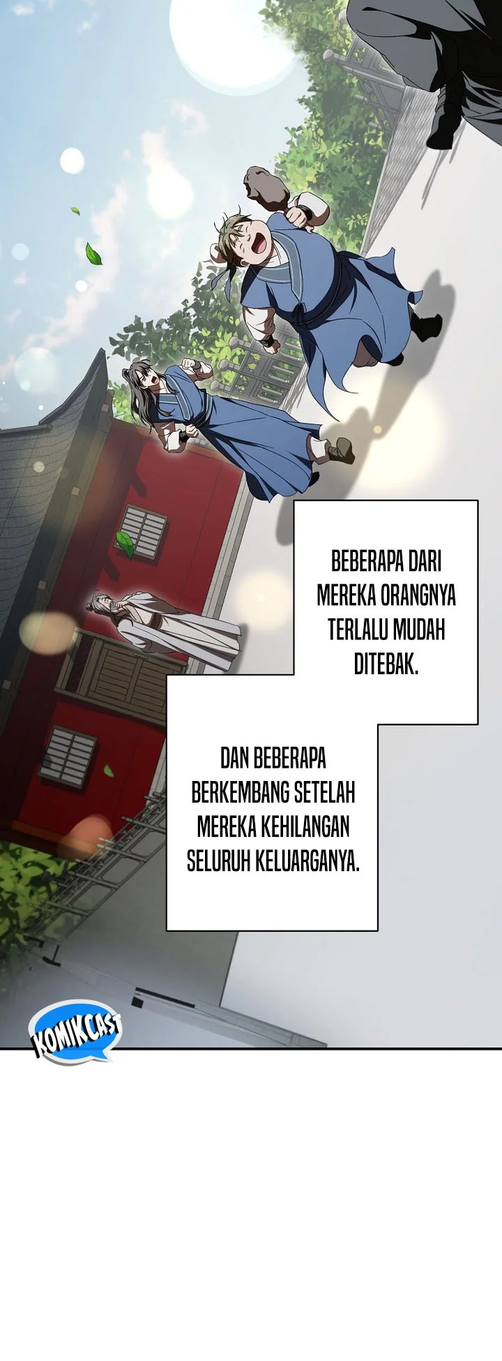 The Grand Wudang Saga Chapter 160 Gambar 21