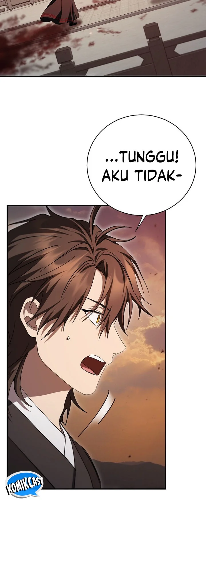 The Grand Wudang Saga Chapter 160 Gambar 31