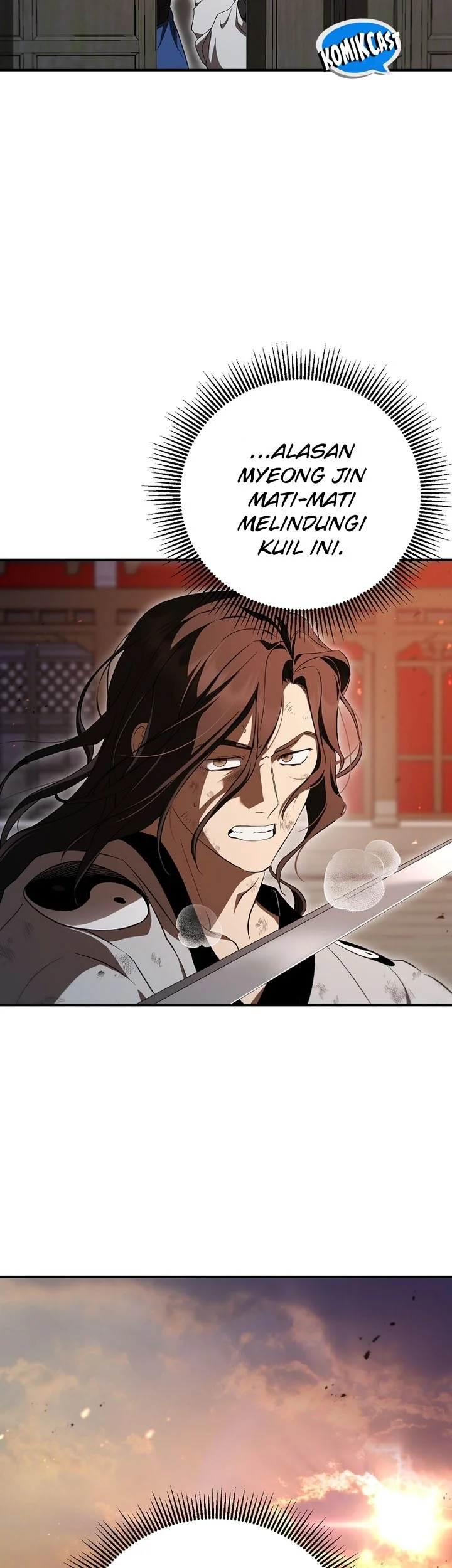 The Grand Wudang Saga Chapter 160 Gambar 34