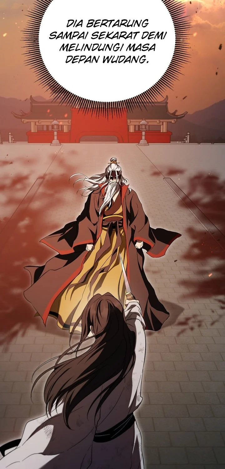 The Grand Wudang Saga Chapter 160 Gambar 35