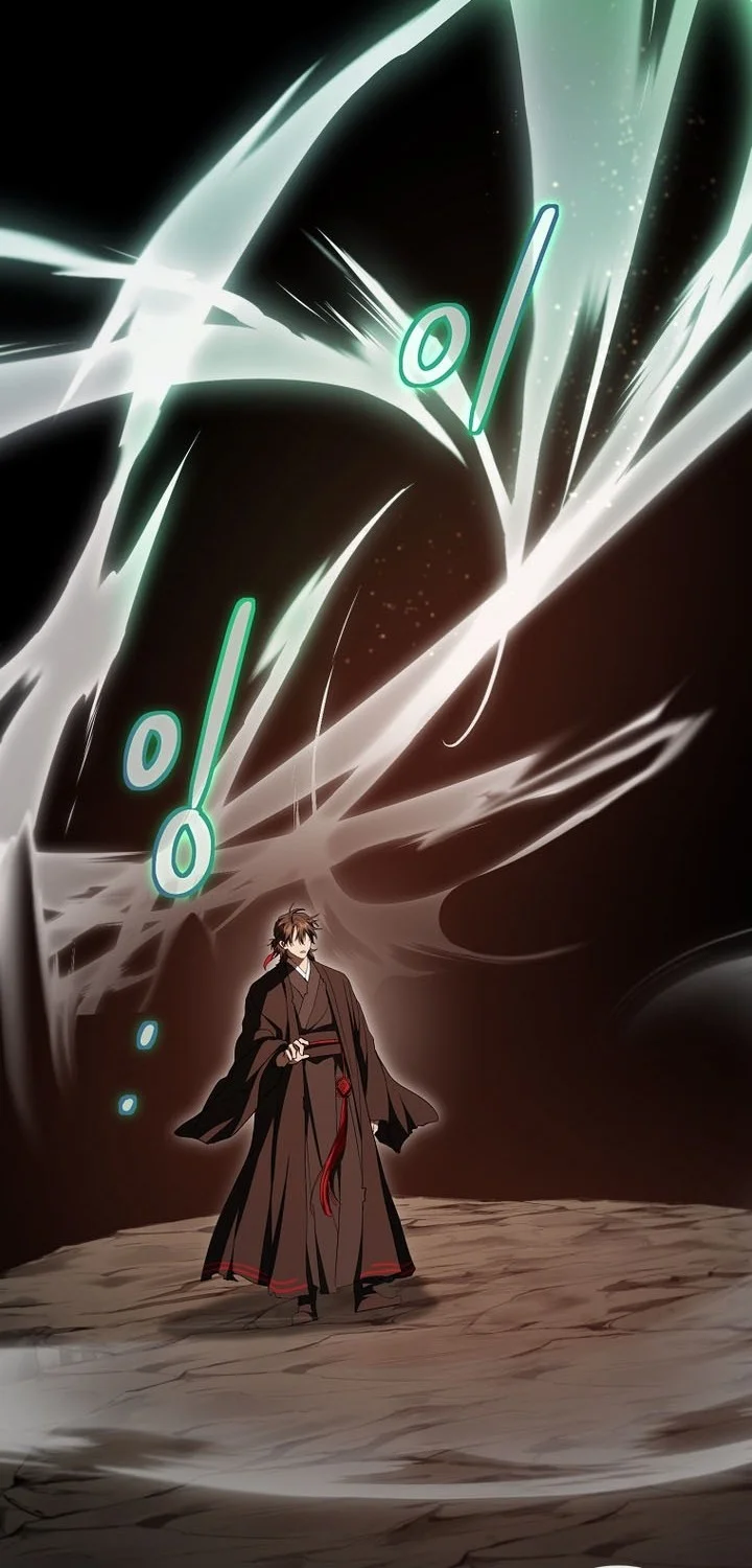 The Grand Wudang Saga Chapter 160 Gambar 48