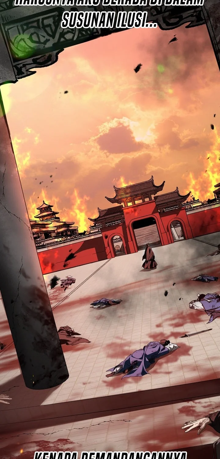 The Grand Wudang Saga Chapter 160 Gambar 3
