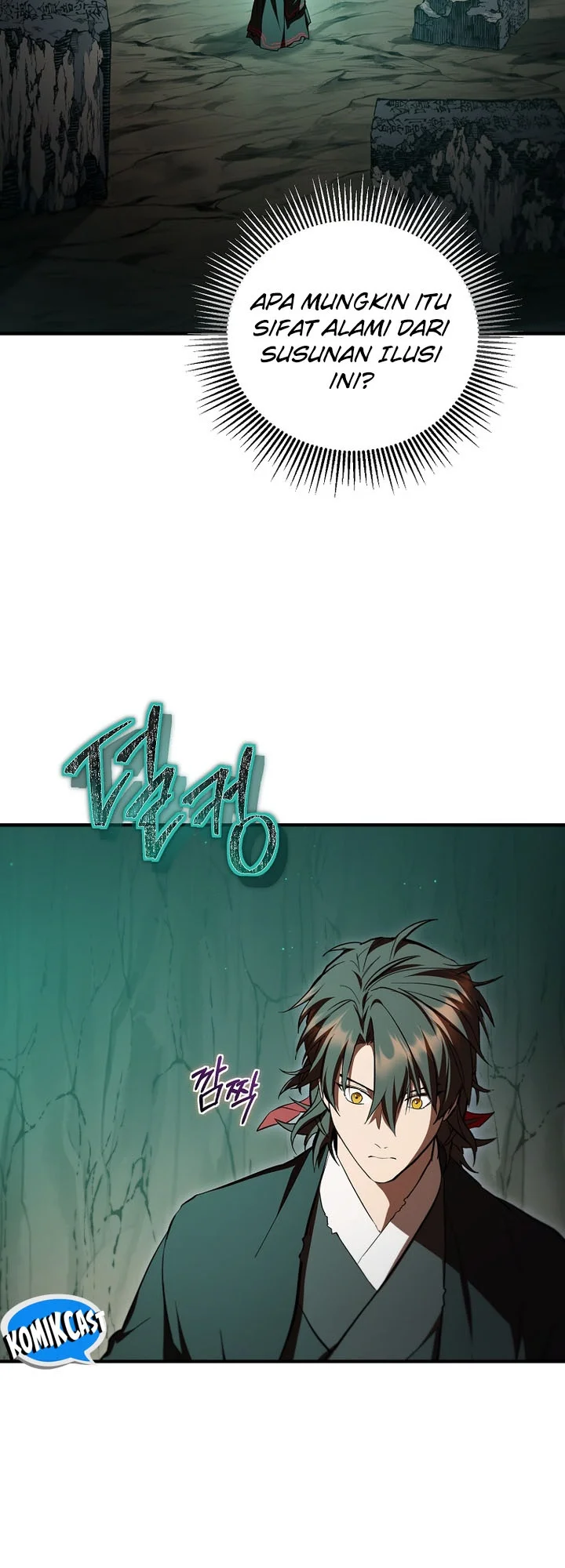 The Grand Wudang Saga Chapter 160 Gambar 51