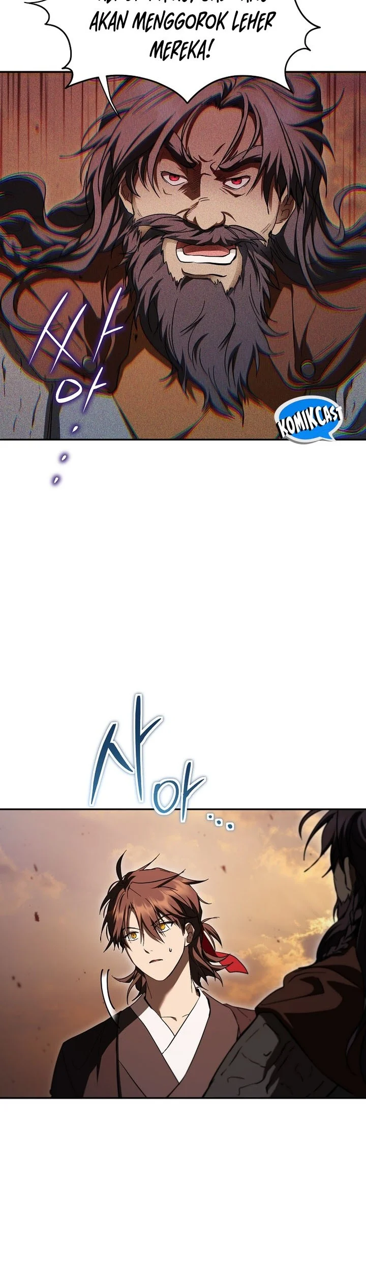 The Grand Wudang Saga Chapter 160 Gambar 9