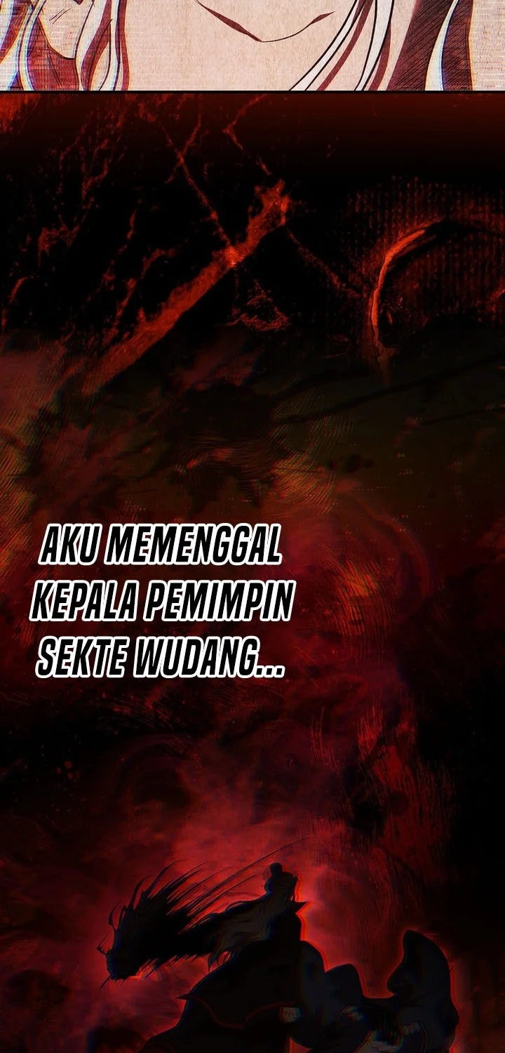 The Grand Wudang Saga Chapter 160 Gambar 13