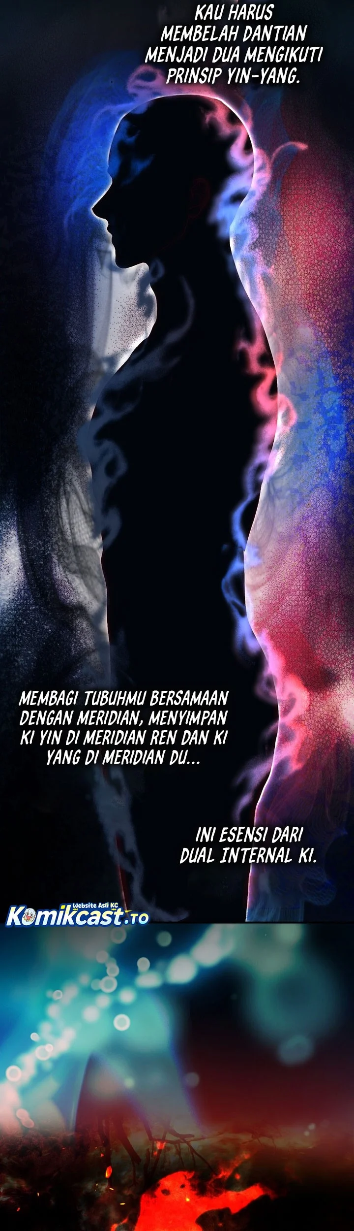 The Grand Wudang Saga Chapter 161 Gambar 20