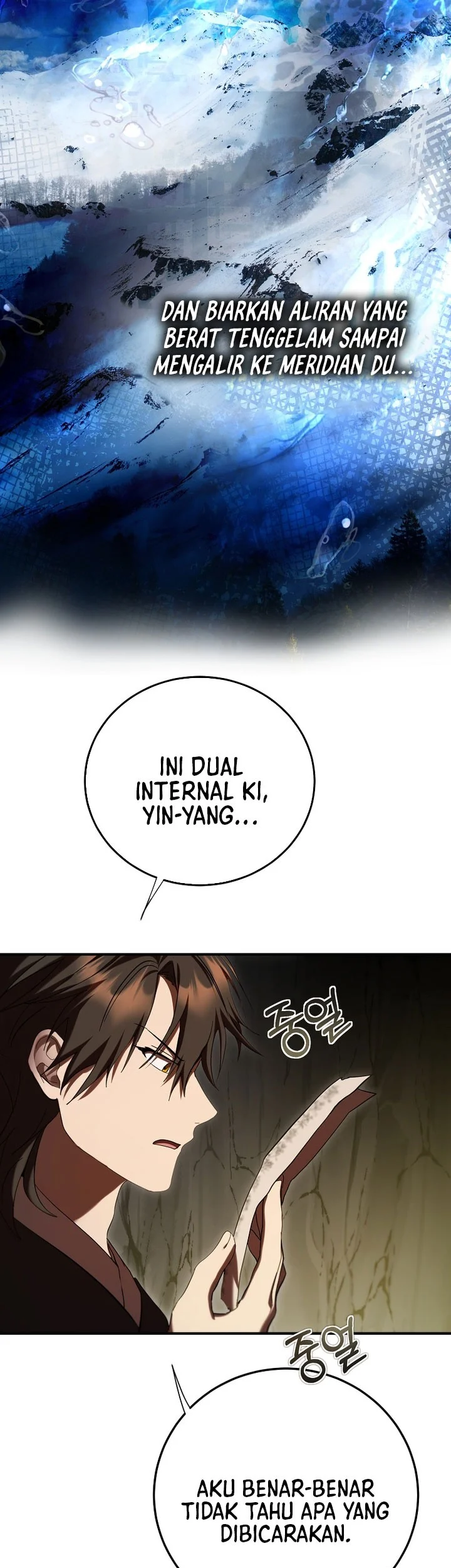 The Grand Wudang Saga Chapter 161 Gambar 22