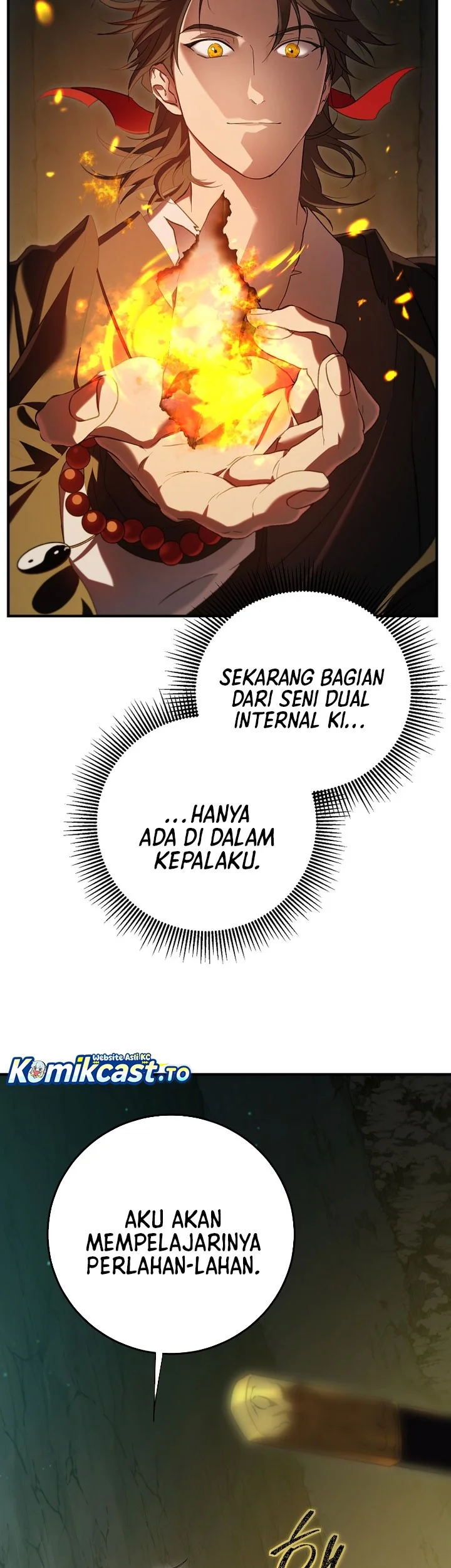 The Grand Wudang Saga Chapter 161 Gambar 24