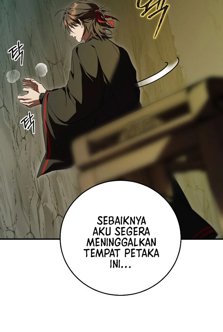 The Grand Wudang Saga Chapter 161 Gambar 25