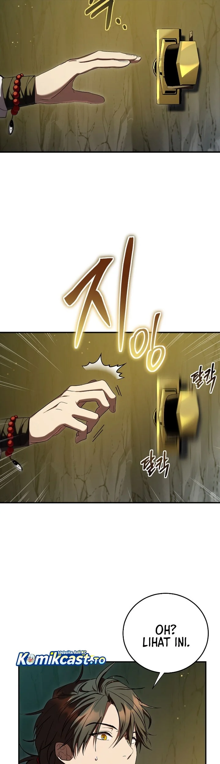 The Grand Wudang Saga Chapter 161 Gambar 28