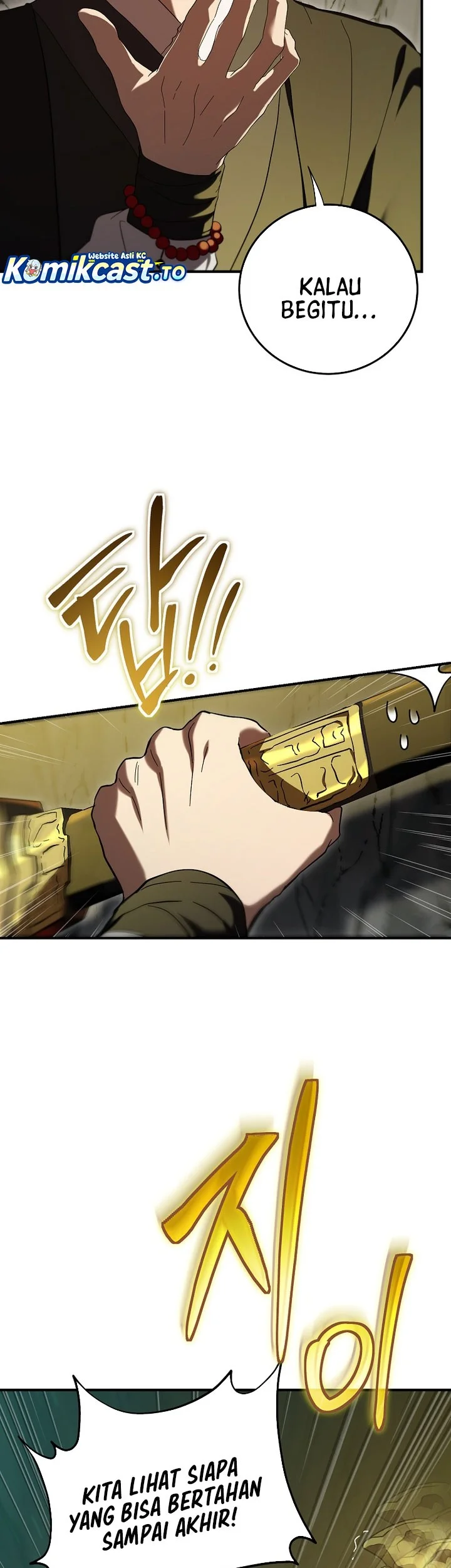 The Grand Wudang Saga Chapter 161 Gambar 32