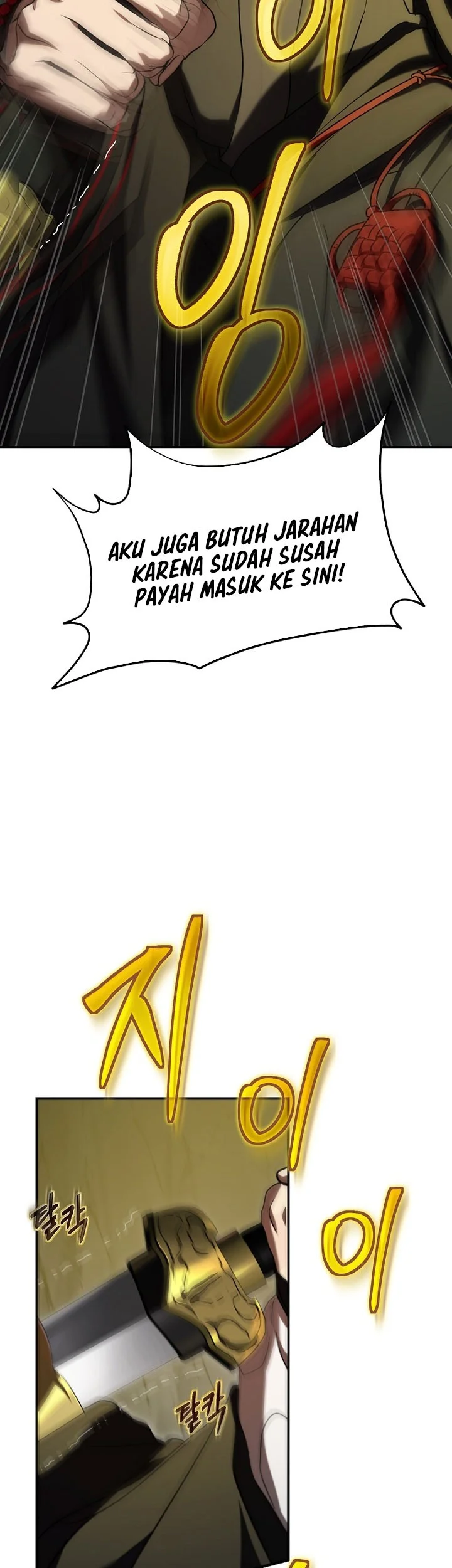 The Grand Wudang Saga Chapter 161 Gambar 34