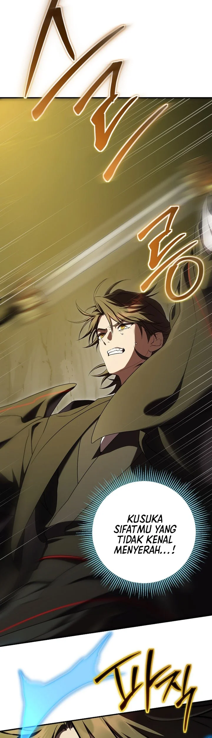 The Grand Wudang Saga Chapter 161 Gambar 36