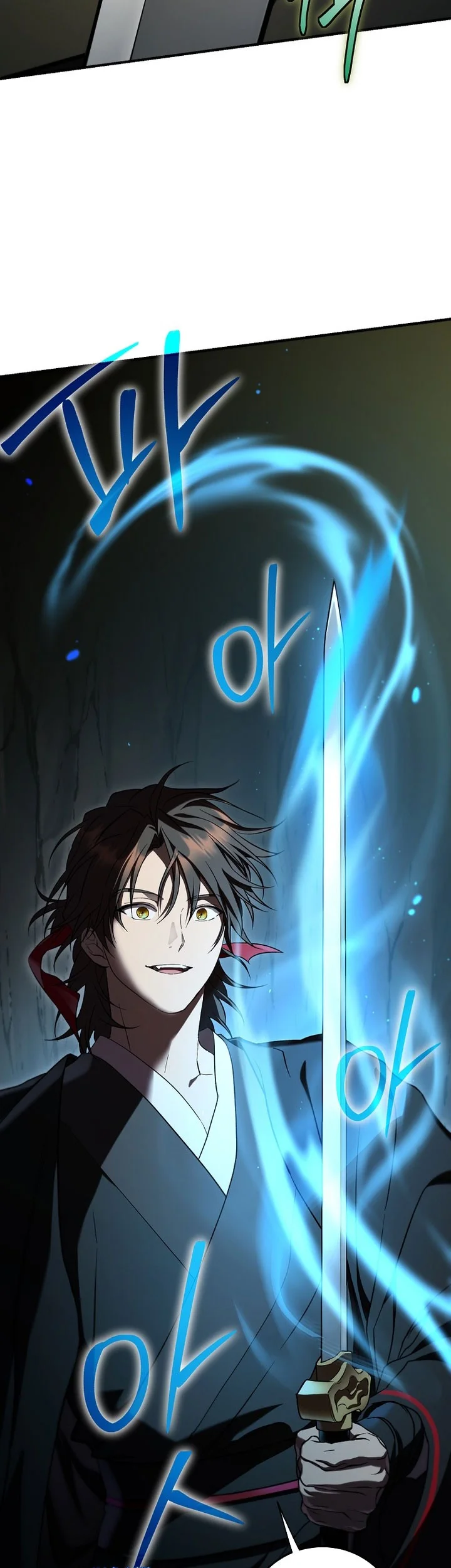 The Grand Wudang Saga Chapter 161 Gambar 42