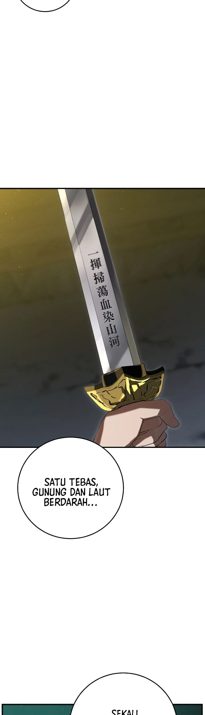 The Grand Wudang Saga Chapter 161 Gambar 44