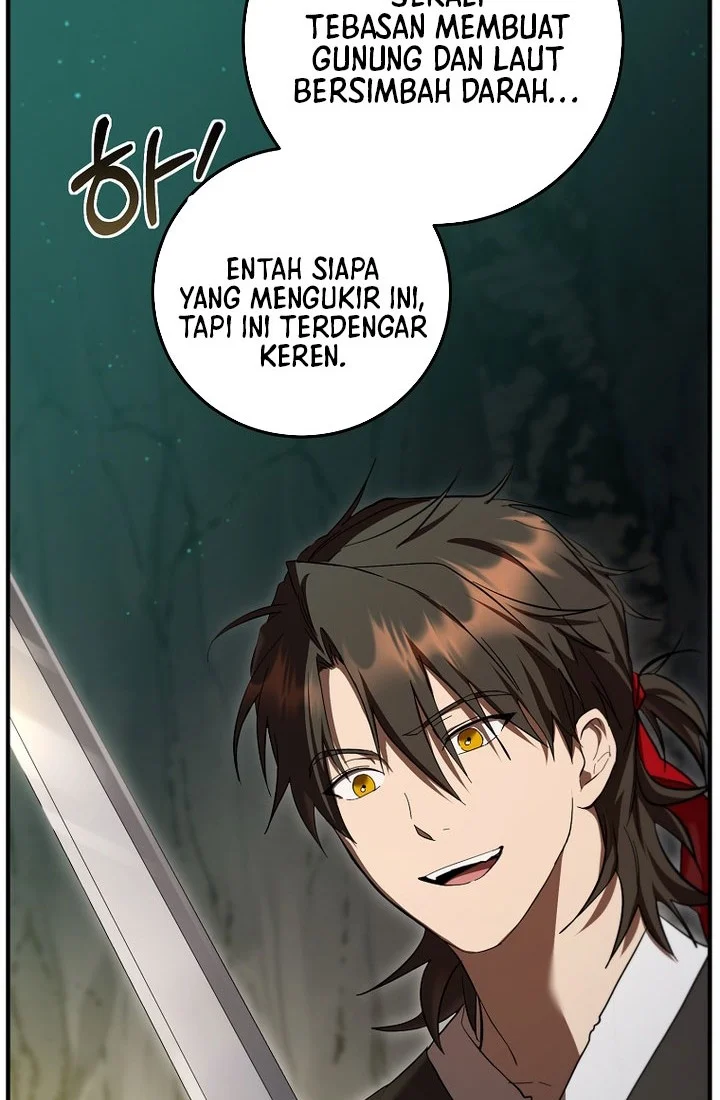 The Grand Wudang Saga Chapter 161 Gambar 45