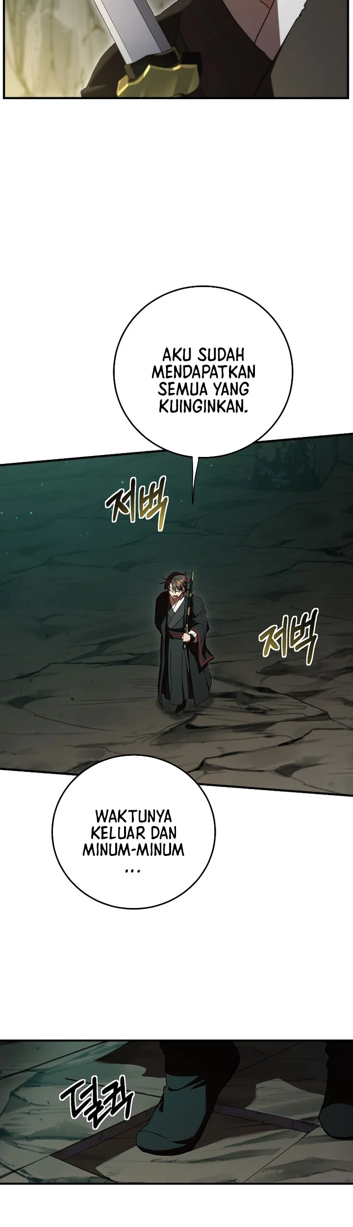 The Grand Wudang Saga Chapter 161 Gambar 46