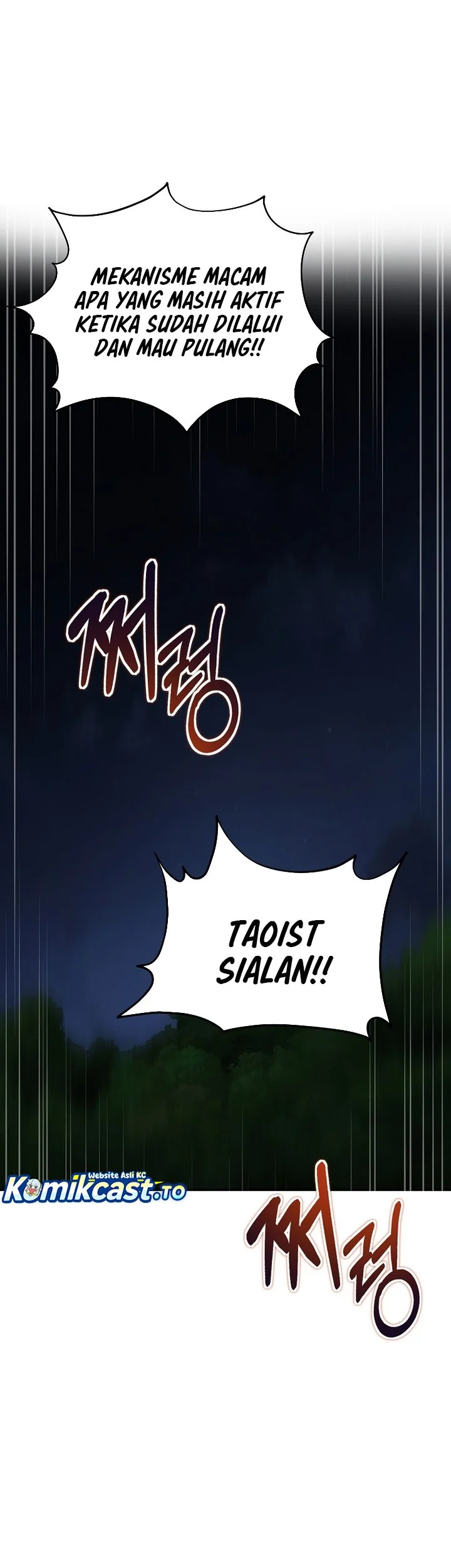 The Grand Wudang Saga Chapter 161 Gambar 50